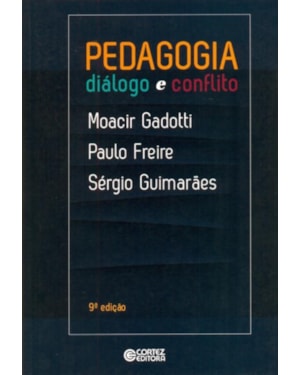 Pedagogia: diálogo e conflito