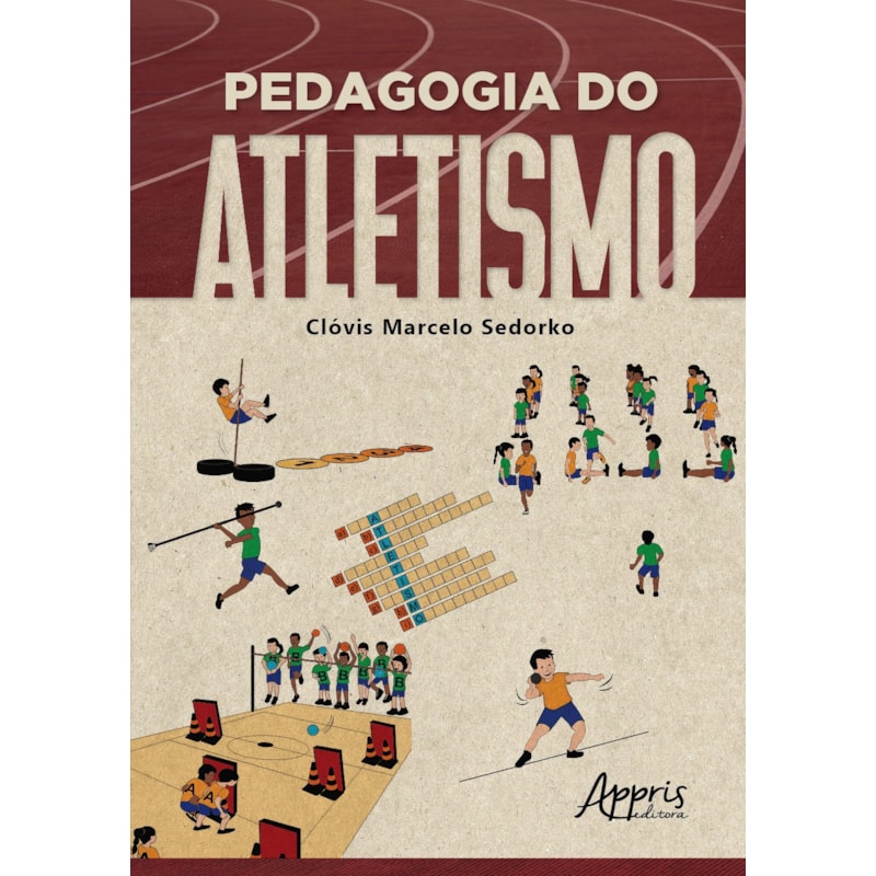 PEDAGOGIA DO ATLETISMO