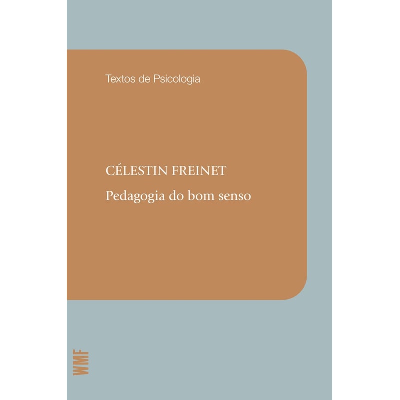 PEDAGOGIA DO BOM SENSO