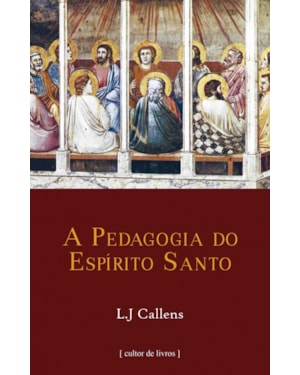 PEDAGOGIA DO ESPIRITO SANTO - 1ª