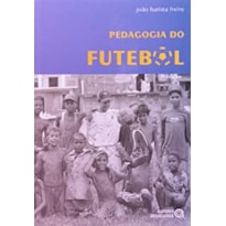 PEDAGOGIA DO FUTEBOL