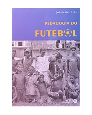 PEDAGOGIA DO FUTEBOL
