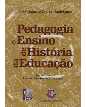 PEDAGOGIA E ENSINO DE HISTORIA DA EDUCACAO