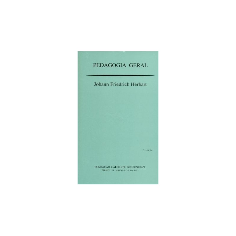 PEDAGOGIA GERAL - 2