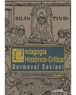 PEDAGOGIA HISTÓRICO - CRÍTICA