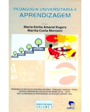 PEDAGOGIA UNIVERSITARIA E APRENDIZAGEM