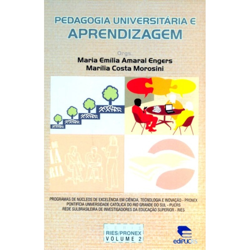 PEDAGOGIA UNIVERSITARIA E APRENDIZAGEM