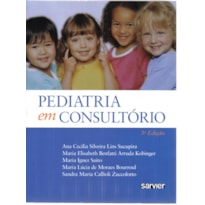 PEDIATRIA EM CONSULTÓRIO