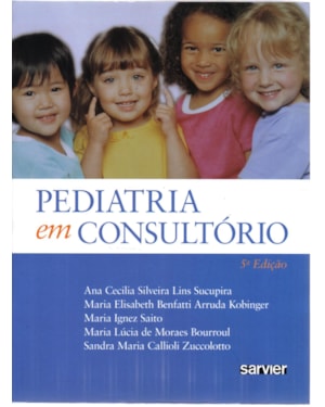 PEDIATRIA EM CONSULTÓRIO