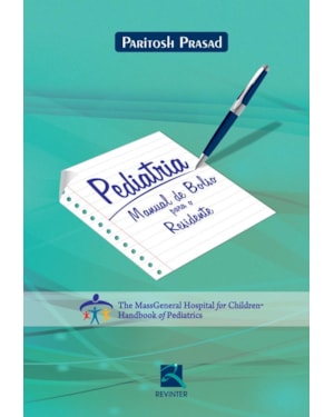 Pediatria: manual de bolso para o residente