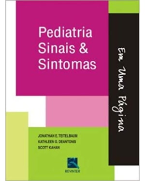 Pediatria: sinais e sintomas em uma página