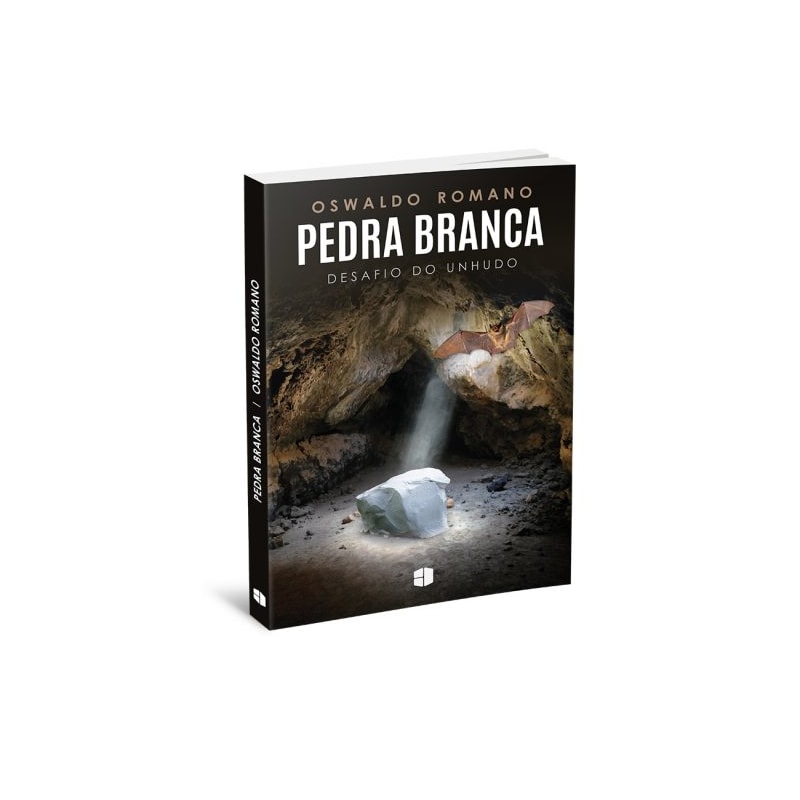 PEDRA BRANCA - DESAFIO DO UNHUDO