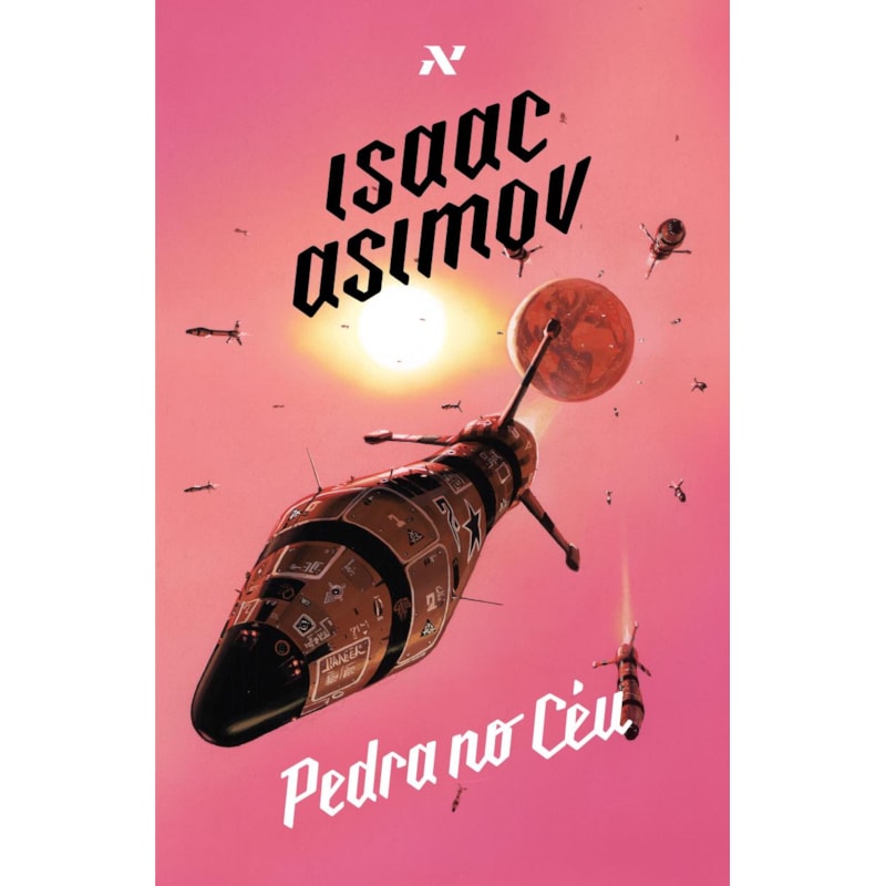 Pedra no céu