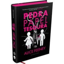 Pedra papel tesoura