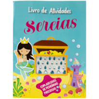 PEDRINHAS PRECIOSAS - UM LIVRO DE ATIVIDADES: SEREIAS