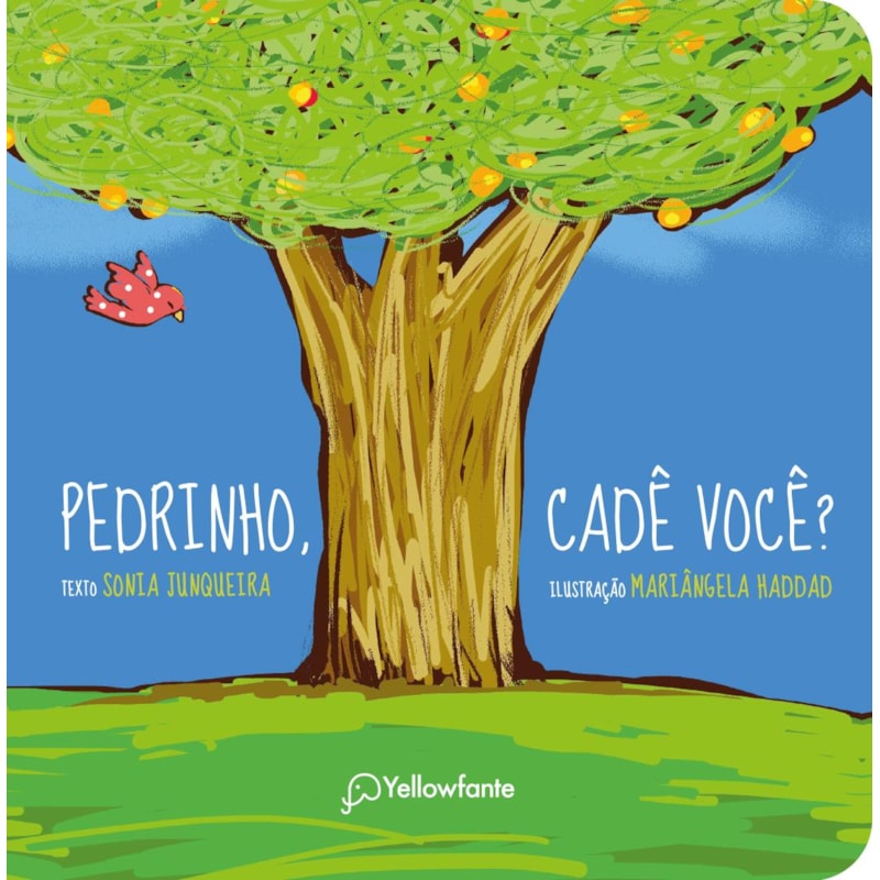 PEDRINHO, CADÊ VOCÊ?