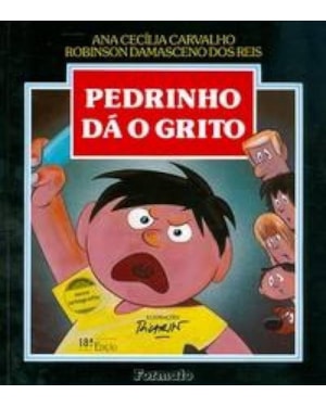 PEDRINHO DÁ O GRITO
