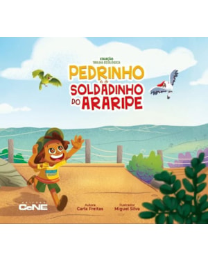 PEDRINHO E O SOLDADINHO DO ARARIPE