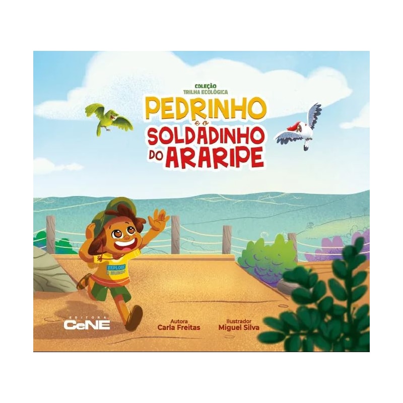 PEDRINHO E O SOLDADINHO DO ARARIPE