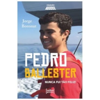 PEDRO BALLESTER - NUNCA FOI TÃO FELIZ!