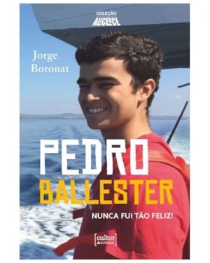 Pedro Ballester - Nunca foi tão feliz!