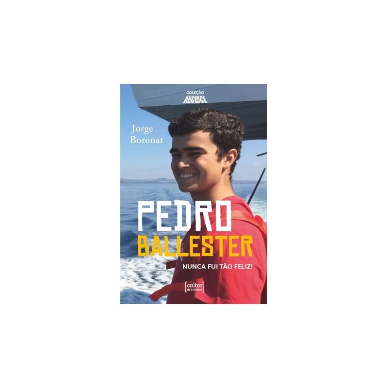 PEDRO BALLESTER - NUNCA FOI TÃO FELIZ!