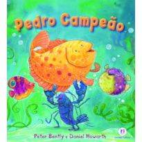 PEDRO CAMPEÃO