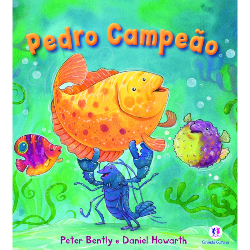 PEDRO CAMPEÃO