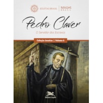 PEDRO CLAVER - O SERVIDOR DOS ESCRAVOS - VOL. 6