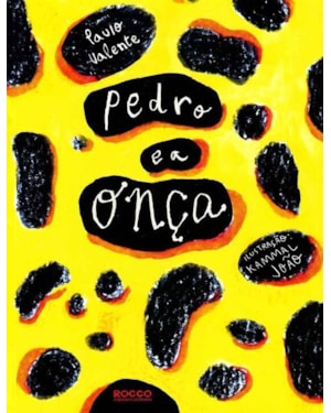 PEDRO E A ONCA - 1ª