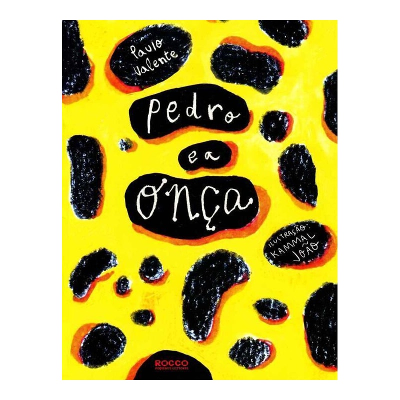PEDRO E A ONCA - 1ª