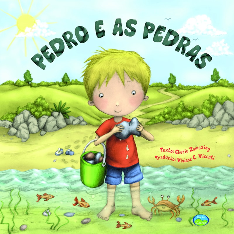 PEDRO E AS PEDRAS: O MUNDO DOS ANIMAIS