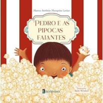 PEDRO E AS PIPOCAS FALANTES