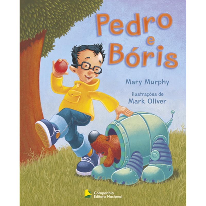PEDRO E BÓRIS