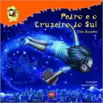 PEDRO E O CRUZEIRO DO SUL - COL. MURIQUI JUNIOR - 1