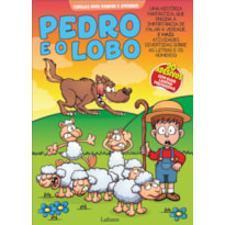 PEDRO E O LOBO