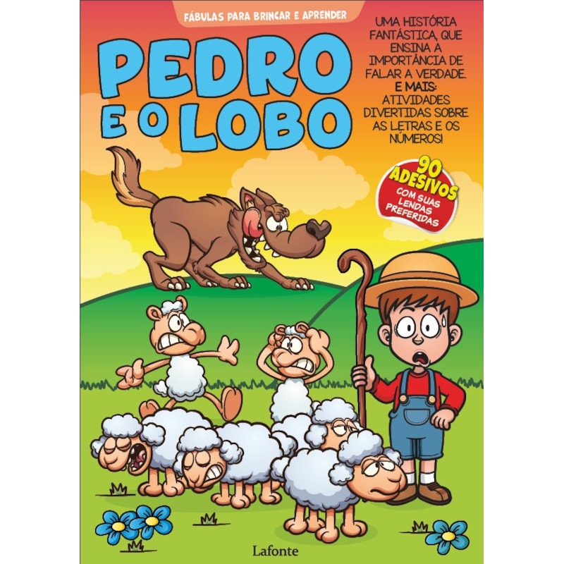 PEDRO E O LOBO