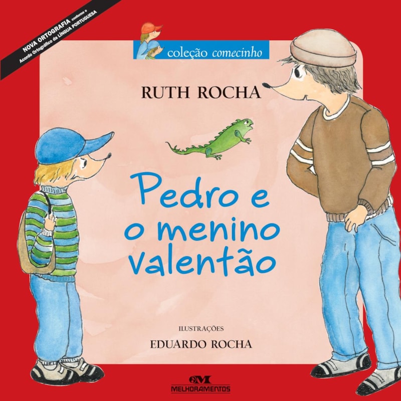 PEDRO E O MENINO VALENTÃO