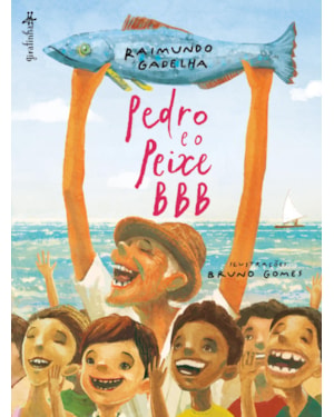 PEDRO E O PEIXE BBB