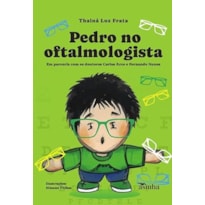 Pedro no oftalmologista