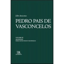 Pedro Pais de Vasconcelos: Liber Amicorum