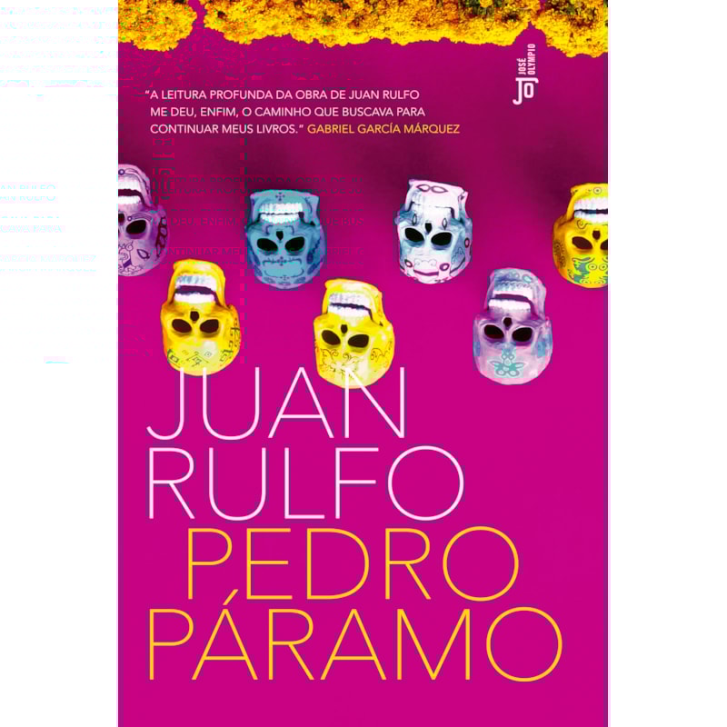 PEDRO PÁRAMO