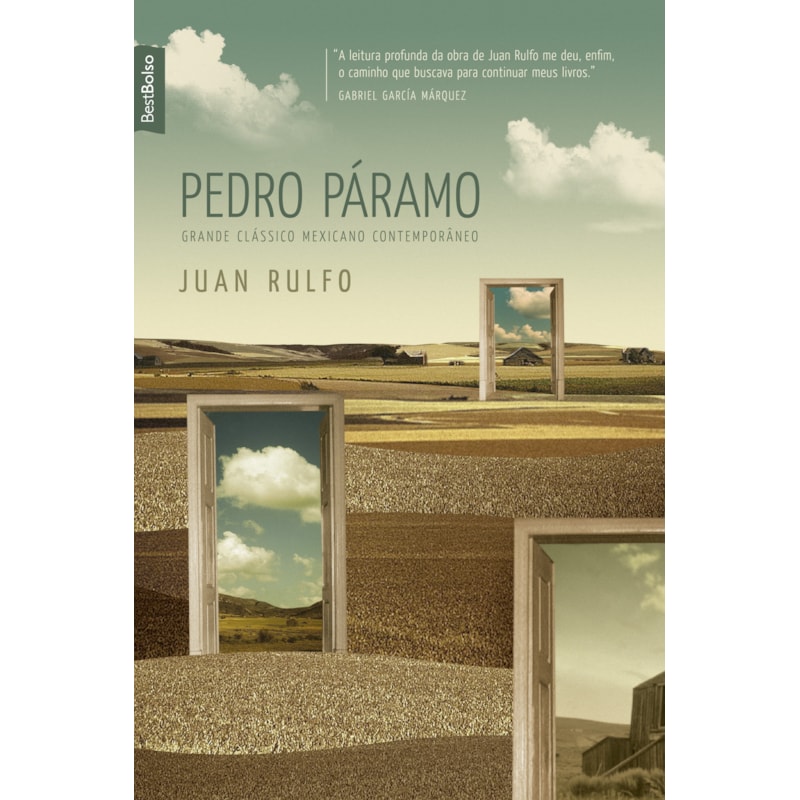 PEDRO PÁRAMO (EDIÇÃO DE BOLSO)