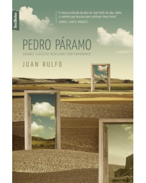 PEDRO PÁRAMO (EDIÇÃO DE BOLSO)