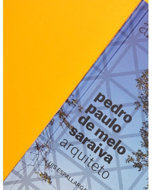 PEDRO PAULO DE MELO SARAIVA, ARQUITETO