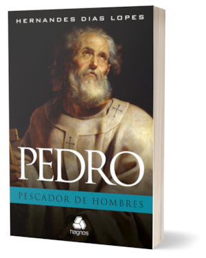 Pedro pescador de hombres: (versión en español)