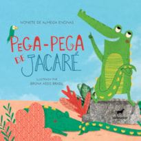 PEGA-PEGA DE JACARÉ 2ª EDIÇÃO