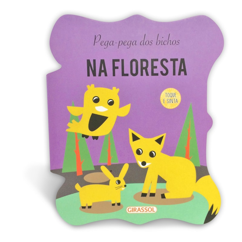 PEGA-PEGA DOS BICHOS - NA FLORESTA