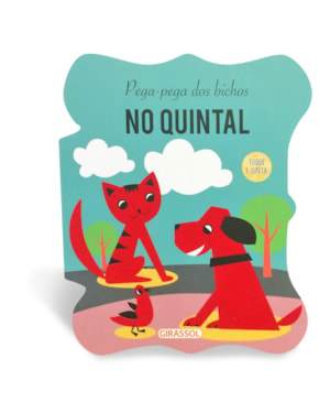 PEGA-PEGA DOS BICHOS - NO QUINTAL - VOL. 02