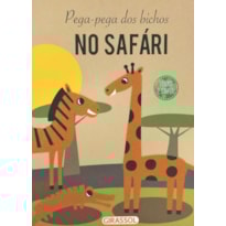 PEGA-PEGA DOS BICHOS - NO SAFÁRI - VOL. 01